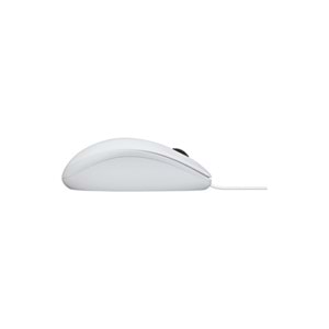 Logitech B100 Beyaz Kablolu USB Mouse 910-003360