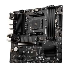 MSI B550M PRO-VDH Amd B550 Soket AM4 DDR4 4400(O.C.) M.2 Anakart