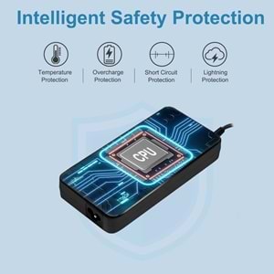 Fast C27 120W 19.5V 6.15A Hp Notebook Adaptör (Hp 7.4*5.0mm/Pin)