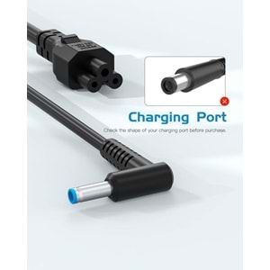 Fast C30 19.5V 7.7A 150W Yeni Nesil HP ŞArj Adaptör (HP 4.5*3.0mm/Pin)