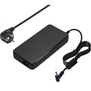 Fast C38 19.5V 11.8A 230W Hp Mavi uç Notebook Adaptörü (HP 4.5 X 3.0MM/PİN)