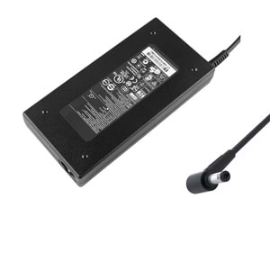 Fast C62 19.5V 7.7A 150W Notebook Şarj Adaptörü (5.5*2.5 mm) Asus/Monster/Toshiba/Msi Şarj Cihazı