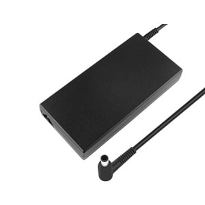 Fast C62 19.5V 7.7A 150W Notebook Şarj Adaptörü (5.5*2.5 mm) Asus/Monster/Toshiba/Msi Şarj Cihazı