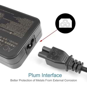 Fast C95 19.5V 7.7A 150W Acer Notebook Şarj Adaptörü (5.5*1.7 mm) Acer Notebook Şarj Cihazı