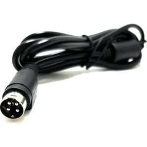 Fast C202C 24V 2.5A 60W Yazarkasa Pos Adaptörü (OVAL 4 Pin)