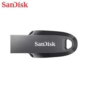 SanDisk 32GB Ultra Curve USB 3.2 Gen 1 Flash Bellek 100MB/s CZ550 SDCZ550-032G-G46