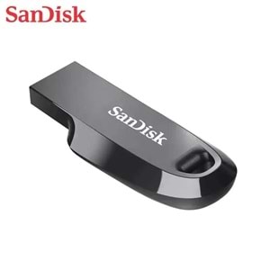SanDisk 32GB Ultra Curve USB 3.2 Gen 1 Flash Bellek 100MB/s CZ550 SDCZ550-032G-G46
