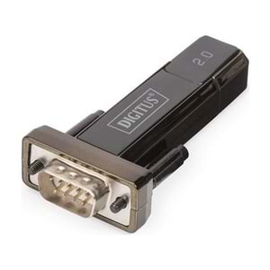 Digitus DA-70167 USB-RS232(SERİ) Çevirici + 80CM USB Kablo