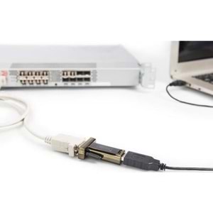 Digitus DA-70167 USB-RS232(SERİ) Çevirici + 80CM USB Kablo