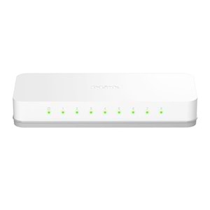 D-Link DES-1008C 8 Port 10/100 Mbps Ethernet Switch