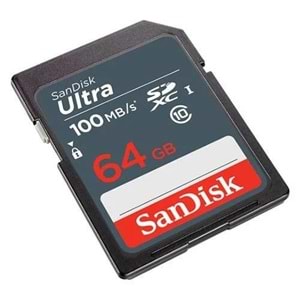 Sandısk 64gb SD Kart 100/MB SDSDUNR-064G-GN3IN