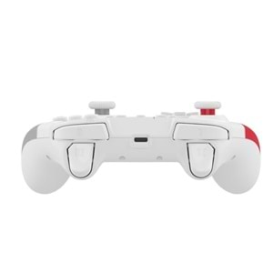 A4Tech Bloody GPW50 2.4G USB Kablosuz Gamepad PC+PS3+Andorid Beyaz
