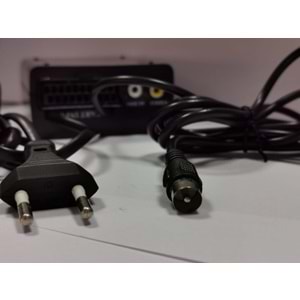 CLASS RF 01 RF modulator Akıllı kutu