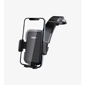 LinkTech H768 Araç İçi Telefon Tutacağı Vantuslu Ayarlanabilir