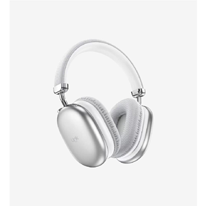 Linktech HP5 Gri BT V5.3 Hi-Fi 800mAh Kulak Üstü Bluetooth Kulaklık