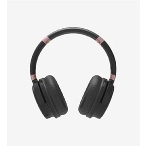 LinkTech HP8 Siyah Premium BT V5.3 Hi-Fi 28dB Katlanabilir ANC Kulak Üstü Bluetooth Kulaklık