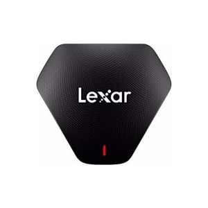 Lexar Multi USB 3.1 Type-C Kart Okuyucu (SD-MicroSD-CF)