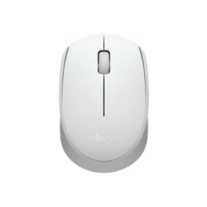 Logitech M171 Beyaz Optik Kablosuz Mouse 910-006867