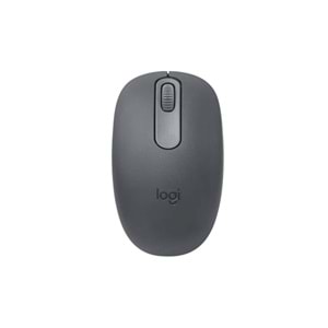 Logitech M196 Siyah Bluetooth Kablosuz Mouse, Kompakt Pc, Mac, Windows ve Macos ile Uyumlu Mouse 910-007459