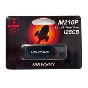 Hikvision 128GB Usb3.2 HS-USB-M210P-128G Flash Bellek
