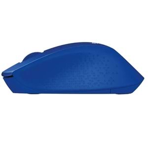 Logitech M330 Mavi Sessiz Kablosuz Optik Mouse 910-004910