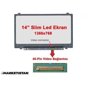 Notebook Ekran KOD303 14