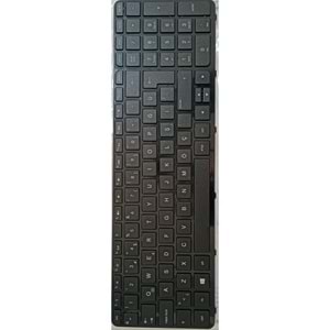RETRO NBKL105 Hp 15-n000 uyumlu Siyah Türkçe Q Notebook Klavyesi