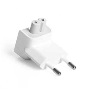 Dark Macbook Euro Plug Şarj Soket Çevirici DK-AC-PA04