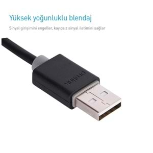 NBTech Prolink PB467-0100 1 Metre USB Uzatma Kablo, Kısa Usb Uzatma Kablo