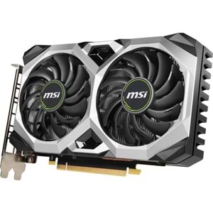 MSI GeForce GTX1660 Super Ventus XS OC 6GB 192Bit GDDR6 DX(12) PCI-E 3.0 Ekran Kartı (GeForce GTX 1660 SUPER VENTUS XS OC)