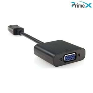 NBTech NB-1320 Display Port to Analog VGA Aktif Dönüştürücü