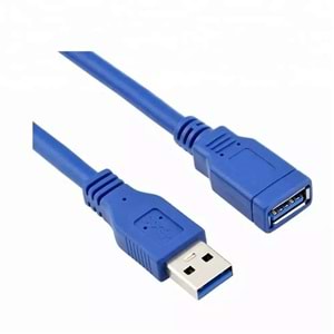 NBTech NB-1703 3 Metre USB3.0 Uzatma Kablosu, Usb uzatma, USB Erkek/Dişi kablo, USB3.0 Ek Kablosu
