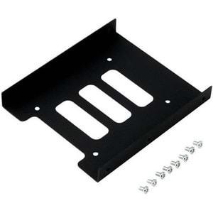 NBTech NB-2530 SSD Kızak, 2.5 - 3.5 Disk Çevirici Kızak, SSD kasa Monte Aparatı