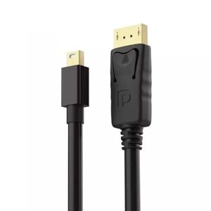 NBTech NB-4315 Mini Display to Display Kablo 1.8 Metre 4K Görüntü Kablosu