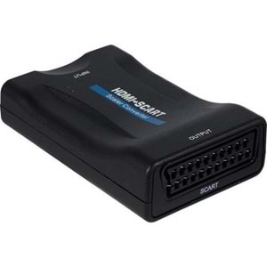 NBTech NB-5115 HDMI to Scart Çevirici Adaptör