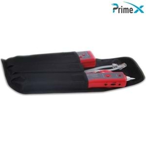 NBTech NB-8020 Lüks Çantalı Metal Uç Kablo Bulucu ve Tester