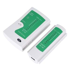 PrimeX PX-8070 RJ-45,RJ-11 Lüks Kablo Test Cihazı