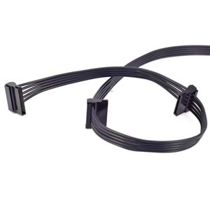 NBTech NB-MDS Modüler Sata Çoklayıcı, Modüler PSU sata Çevirici 3 Port, Modüler Sata Power, modüler çoklu Sata Çoklayıcı