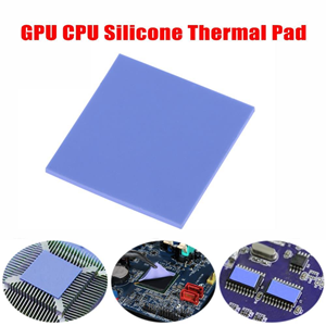 NBTech NB-PAD10 10x5 cm 1mm 11Gr Yüksek İletken Termal Pad, Mavi Thermal Pad (M2 ssd, Chipset, Cep telefonu, Notebook, PS4,PS5 Uyumlu)