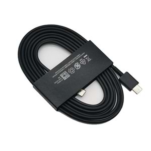 PrimeX PX-TYP15E 1.8 Metre Samsung PD Type C Şarj Kablosu, PD 25W Uzun Type C Şarj Kablosu (Tüm Smasung Cihazlar İle Uyumludur)