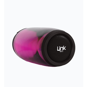 LinkTech R115 Taşınabilir RGB Işıklı Bluetooth Hoparlör