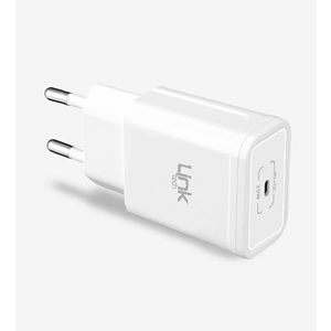 LinkTech S668 Premium 25W Type-C Süper Hızlı Şarj Adaptörü