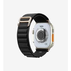 LinkTech S90 Siyah Premium LT Watch Akıllı Saat