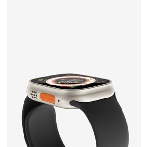 LinkTech S90 Siyah Premium LT Watch Akıllı Saat