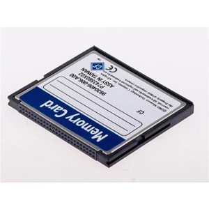 Compac CF 2 GB Compact Flash Kart