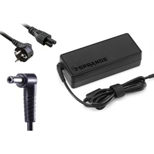 Sprange SRL30 Plus 5.5*2.5mm 12V 7A Plastik Adaptör