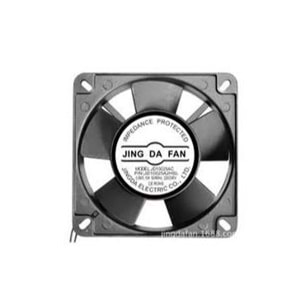 JING JD8015DC DC 24V 0.15A 8x8 15mm 3 pin Soketli Fan kutulu