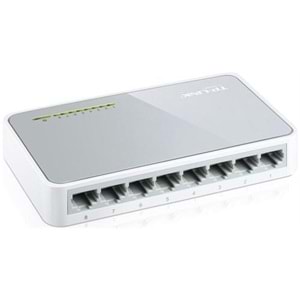 Tp-Link 8Port TL-SF1008D 10/100Mbps Desktop Switch