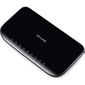 Tp-Link 8Port TL-SG1008D Gigabit Desktop Switch