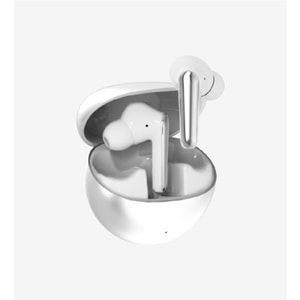 LinkTech PREMIUM Beyaz TW20 ENC IPX4 350mAh BT V5.3 Type C Kulak İçi Bluetooth Kulaklık